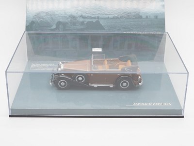 Lot 84 - A group of limited edition 1:43 scale models...
