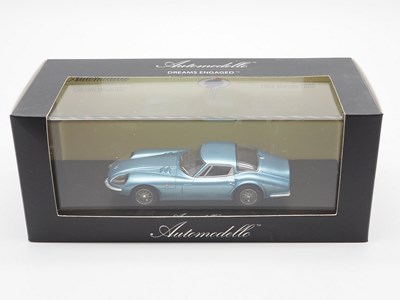 Lot 437 - A 1:43 scale AUTOMODELLO 'AM43-MAR-180-RS' Ltd...