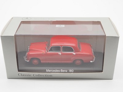 Lot 87 - A group of limited edition 1:43 scale models...