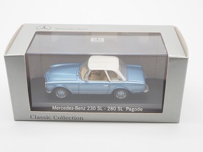 Lot 87 - A group of limited edition 1:43 scale models...
