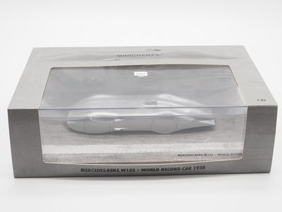 Lot 87 - A group of limited edition 1:43 scale models...