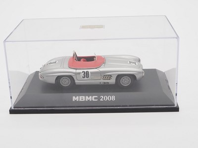 Lot 5 - A rare 1:43 scale MERCEDES BENZ MODELL AUTO...