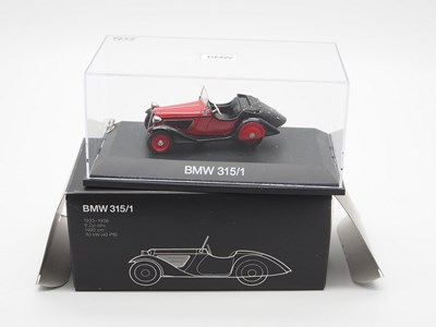 Lot 82 - A group of 1:43 scale models by SCHUCO,...