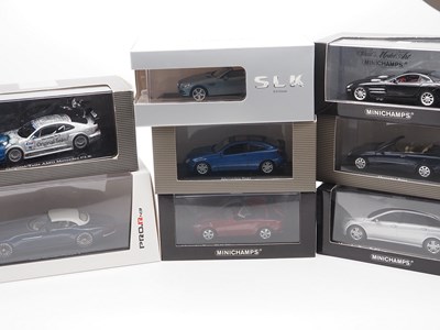 Lot 91 - A group of limited edition 1:43 scale models...