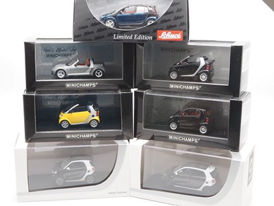 Lot 103 - A group of limited edition 1:43 scale models...