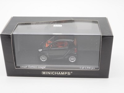 Lot 103 - A group of limited edition 1:43 scale models...
