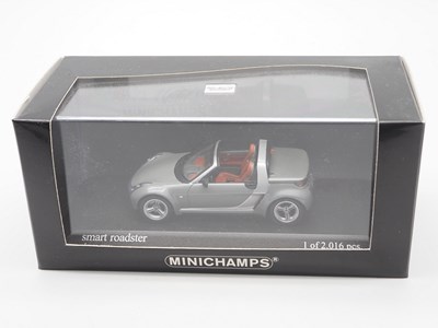 Lot 103 - A group of limited edition 1:43 scale models...