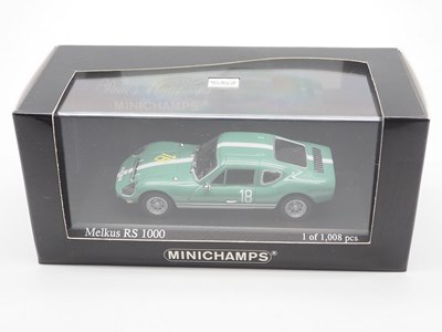 Lot 130 - A group of limited edition 1:43 scale models...