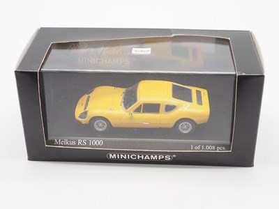 Lot 130 - A group of limited edition 1:43 scale models...