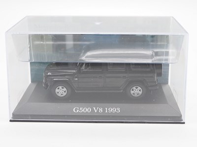 Lot 135 - A group of 1:43 scale models by IXO -ALTAYA...