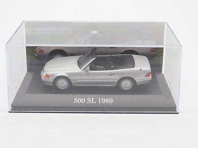 Lot 135 - A group of 1:43 scale models by IXO -ALTAYA...
