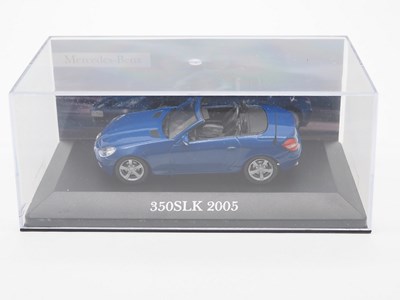 Lot 135 - A group of 1:43 scale models by IXO -ALTAYA...