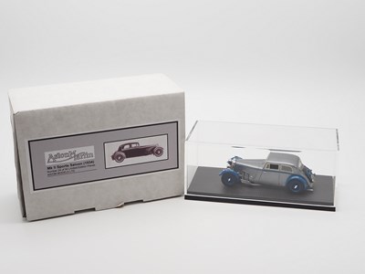 Lot 544 - A rare 1:43 scale AXIOM MODELS (Martyn Miller)...