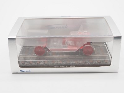 Lot 56 - A group of hand built resin 1:43 scale models...