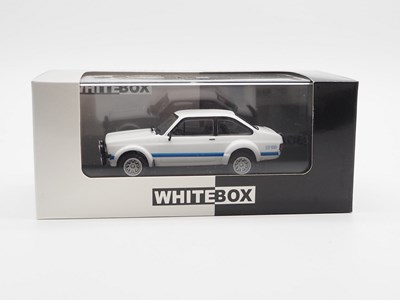 Lot 266 - A group of 1:43 scale models to Include IXO,...