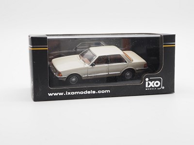 Lot 266 - A group of 1:43 scale models to Include IXO,...