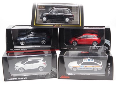 Lot 299 - A group of 1:43 scale models by SCHUCO, I...