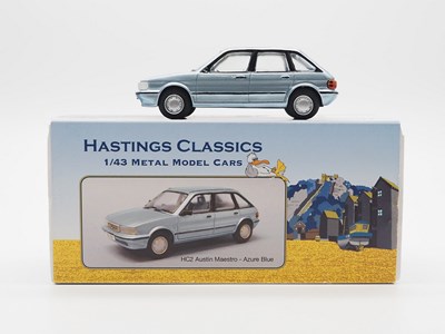 Lot 345 - A HASTINGS CLASSICS (SMTS) 'HC2' hand built...