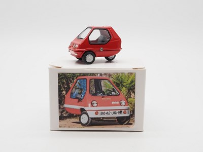 Lot 347 - A MICRO MODEL CARS AUSTRALIA 'MMA 009' hand...