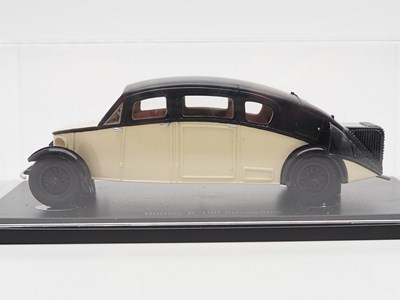 Lot 350 - A 1:43 scale AUTOCULT hand built resin model...
