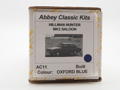 Lot 388 - A CROSSWAY MODELS (ABBEY CLASSICS) hand built...