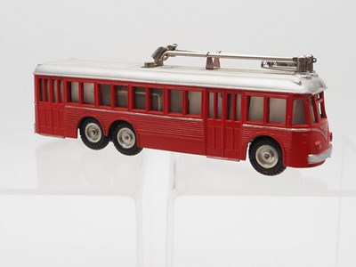 Lot 103 - A rare RIVAROSSI MinoBus motorised trolleybus...
