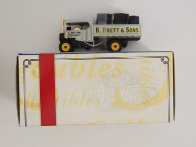 Lot 14 - A group of MATCHBOX COLLECTIBLES, all steam...