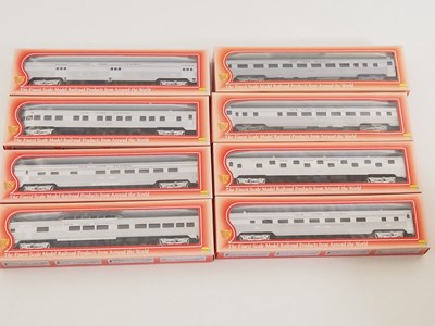 Lot 147 - A group of IHC HO gauge American outline...