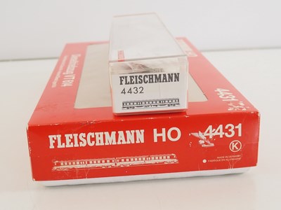 Lot 178 - A FLEISCHMANN HO gauge 4431 German outline...