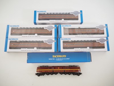 Lot 245 - A BACHMANN HO gauge American outline GG-1...