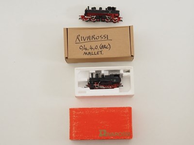 Lot 275 - A pair of RIVAROSSI HO gauge German outline...