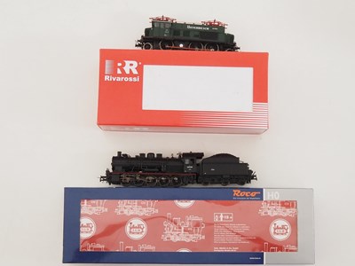 Lot 283 - A pair of HO gauge European outline locos...