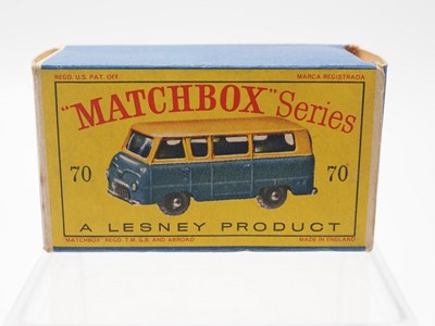 Lot 29 - A group of MATCHBOX Regular Wheels, comprising...