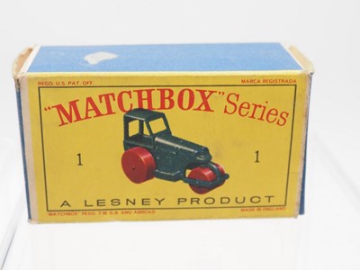 Lot 30 - A group of MATCHBOX Regular Wheels, comprising...