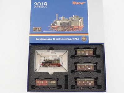 Lot 304 - A ROCO HO gauge Prussian outline 61475 branch...