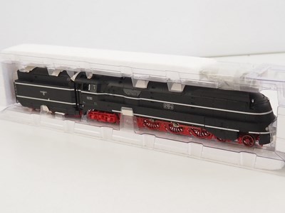 Lot 307 - A BRAWA HO gauge German outline BR06 class...