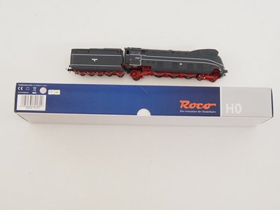 Lot 308 - A ROCO HO gauge German outline BR01 class...