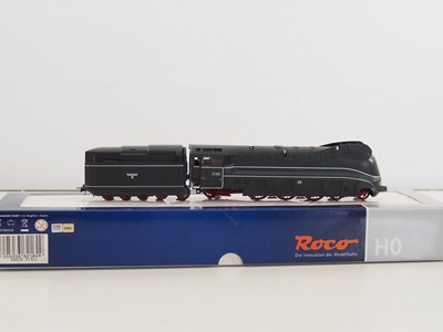 Lot 308 - A ROCO HO gauge German outline BR01 class...