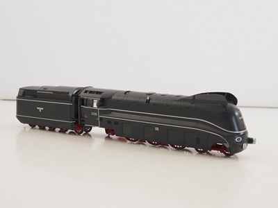 Lot 308 - A ROCO HO gauge German outline BR01 class...