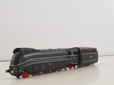 Lot 308 - A ROCO HO gauge German outline BR01 class...