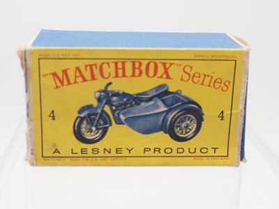 Lot 31 - A group of MATCHBOX Regular Wheels, comprising...