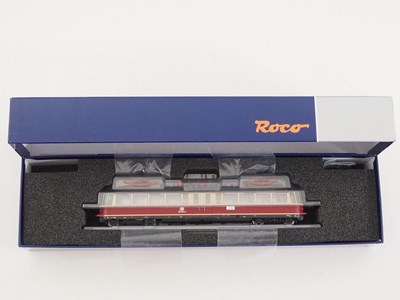 Lot 311 - A ROCO HO gauge German outline 73197 BR491...