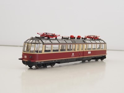 Lot 311 - A ROCO HO gauge German outline 73197 BR491...