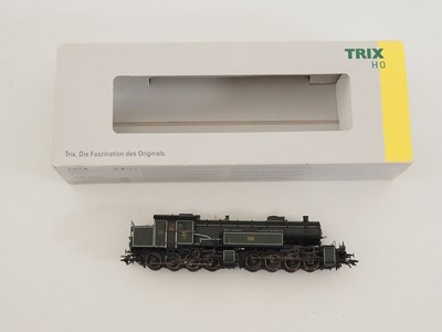 Lot 315 - A TRIX HO gauge Bavarian outline 22960 GT2 4x4...