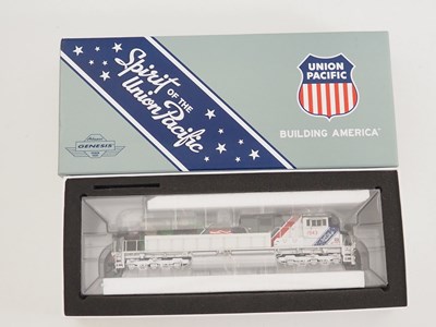 Lot 318 - A GENESIS HO gauge American outline class SD70...