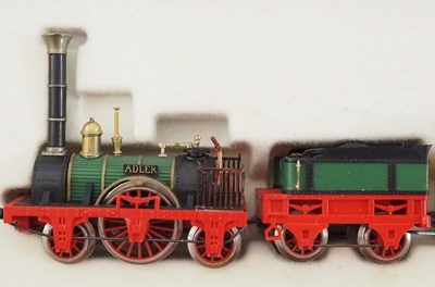 Lot 323 - A TRIX HO gauge German outline 1200 'Der Adler'...