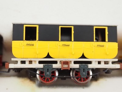 Lot 323 - A TRIX HO gauge German outline 1200 'Der Adler'...