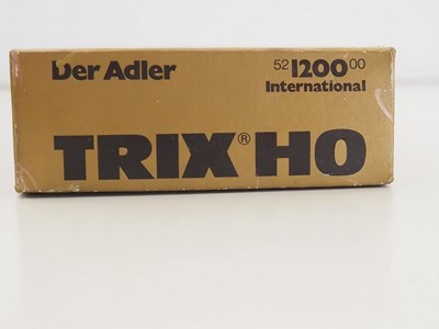 Lot 323 - A TRIX HO gauge German outline 1200 'Der Adler'...