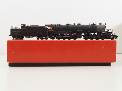 Lot 325 - A PROTO 2000 Heritage Steam Collection HO...