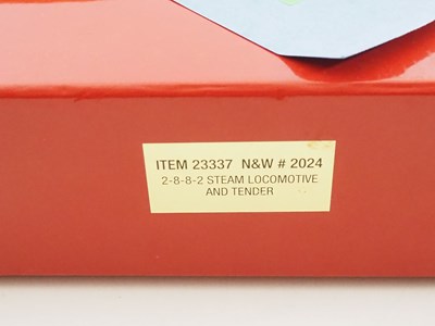 Lot 325 - A PROTO 2000 Heritage Steam Collection HO...